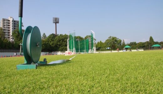 第79回市民スポーツ大会兼第66回陸上競技選手権大会　結果